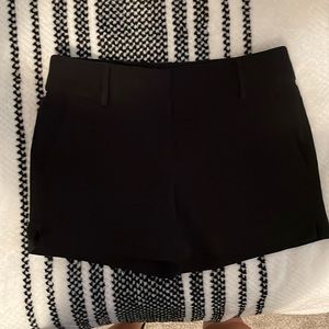 EUC Loft Riviera Black Shorts